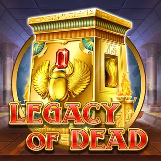 Legacy of Dead machine à sous NV Casino