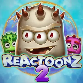 Reactoonz 2 machine à sous NV Casino