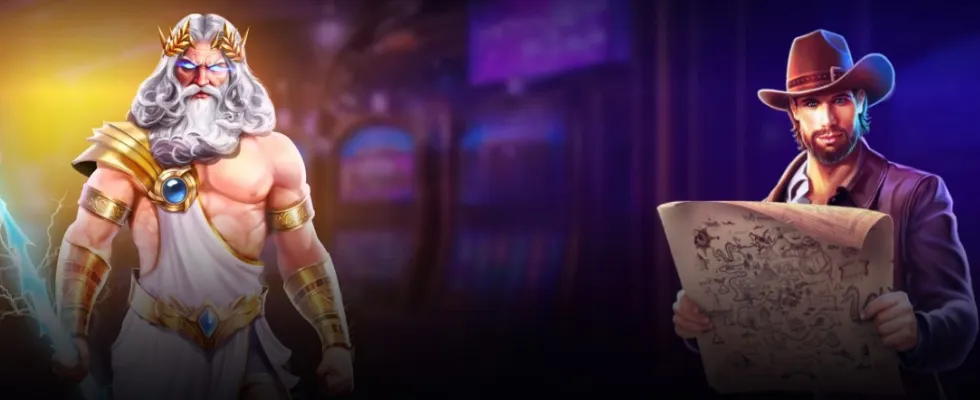 Bannière de bonus de bienvenue NV Casino